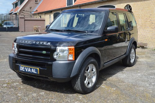 2007 Land Rover Discovery - 2