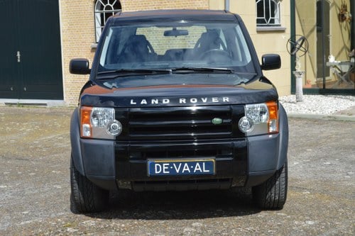 2007 Land Rover Discovery - 3