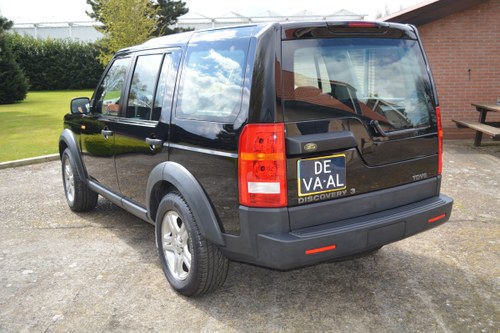 2007 Land Rover Discovery - 5