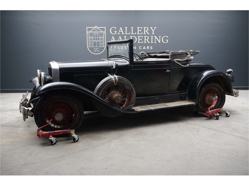 1928 LaSalle Convertible For Sale