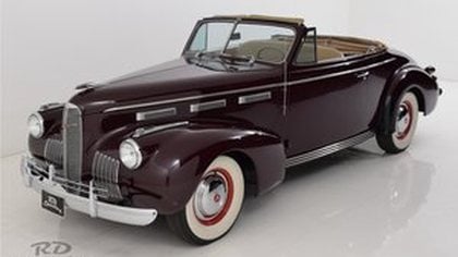 1940 LaSalle Series 50