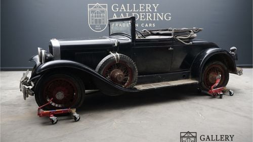 Picture of 1928 LaSalle Convertible Project car - For Sale