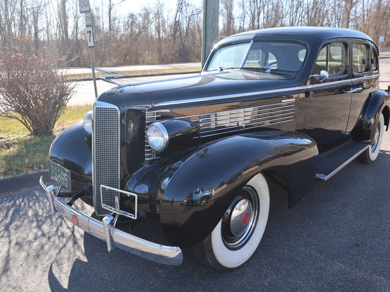 1937 Lasalle Sedan#25917