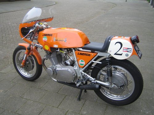 1971 Stunning 750 SFC Replica only 1000 miles since reb For Sale