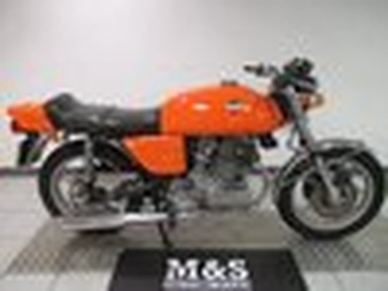 1977 Laverda SF3 750