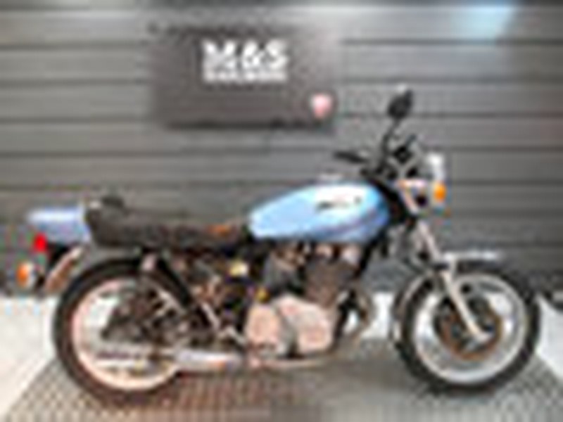 1978 Laverda 500 Alpino