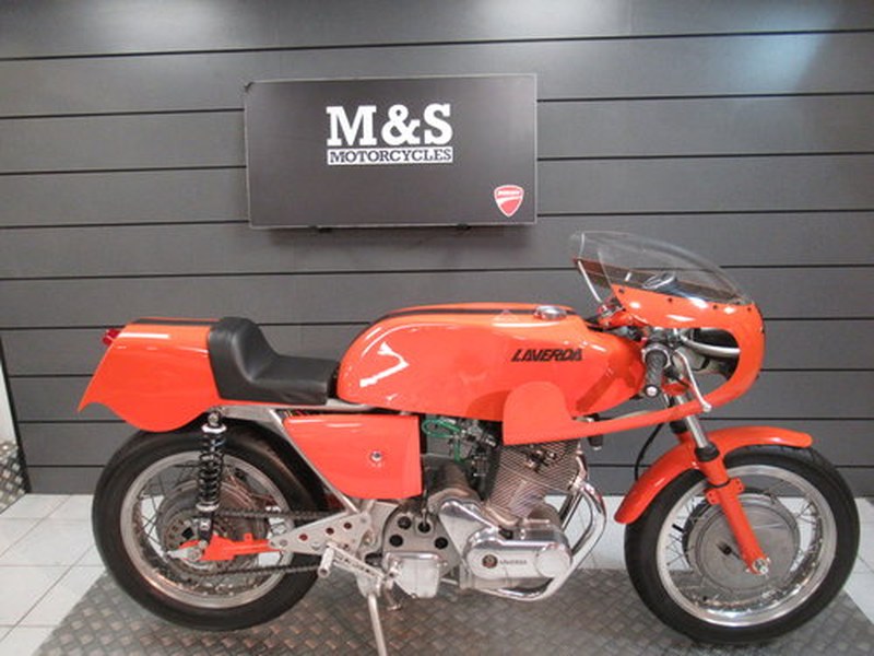 1973 Laverda SFI SFC Replica