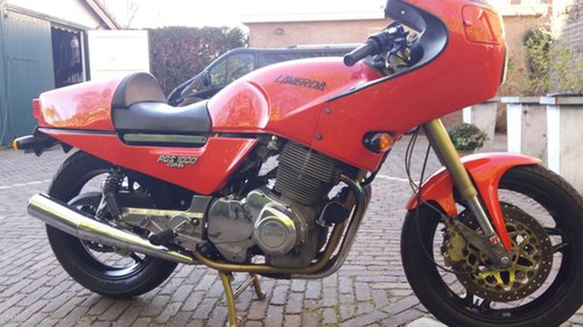 1983 Laverda RGS Corsa in Huissen, Netherlands - For Sale | Car & Classic