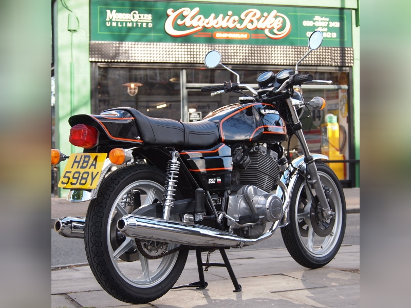 350 Alpino Laverda SOLD