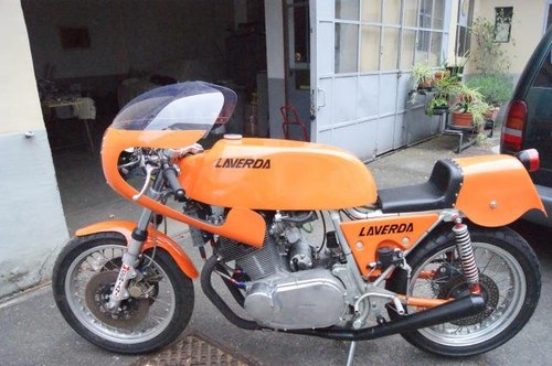 1974 LAVERDA S750 SFC  SECONDA SERIE ANNO 75 For Sale