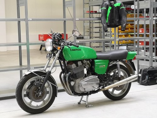 1976 Laverda 1000 - 3C for sale SOLD