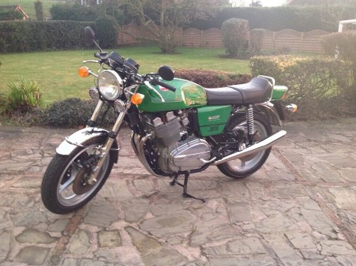 1976 Laverda Jota 1000cc one of the first made For Sale