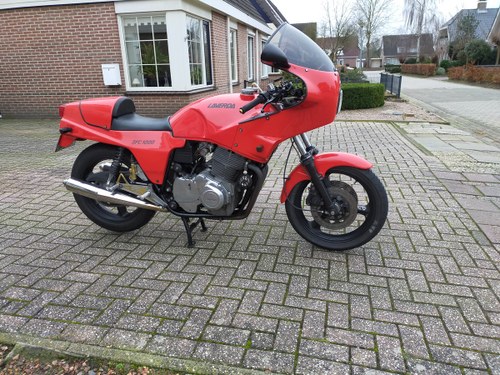 1982 Laverda rgs in sfc outfit For Sale