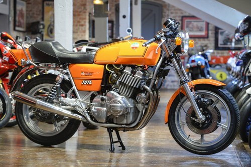 1981 Laverda Jota 180 Iconic Italian Classic For Sale