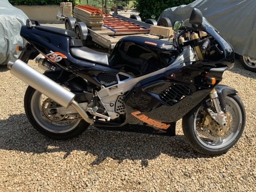2001 Laverda 750s immaculate For Sale