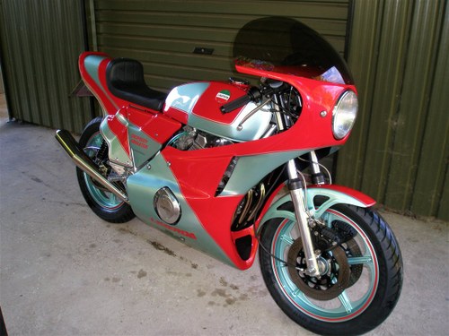 1982 Cropredy Liberator Laverda Jota 180 En Venta