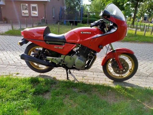 1983 Laverda RGS 1000 SOLD