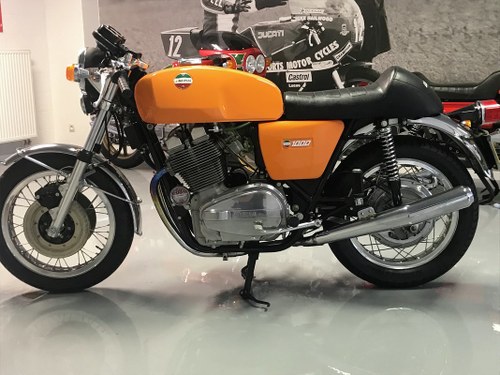 1975 Laverda 3C Wire wheel, completely restored and Show  For Sale