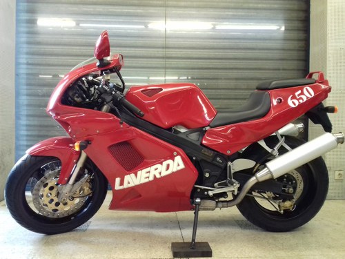 1994 LAVERDA 650 SPORT NEW 0 KM ! For Sale
