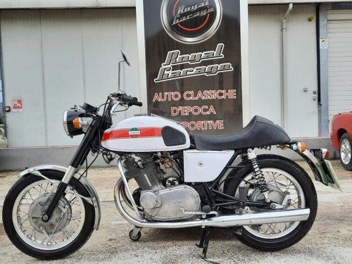 1970 LAVERDA 750 SF 2 Kaufen Bei