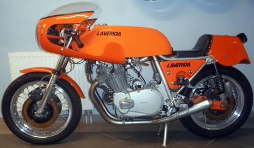1975 Laverda 750 SFC In vendita