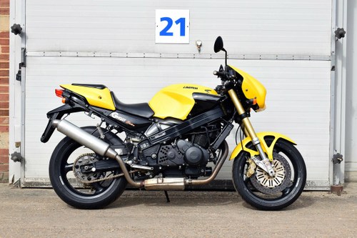 1998 Laverda Ghost Strike 649cc Zu verkaufen durch Auktion