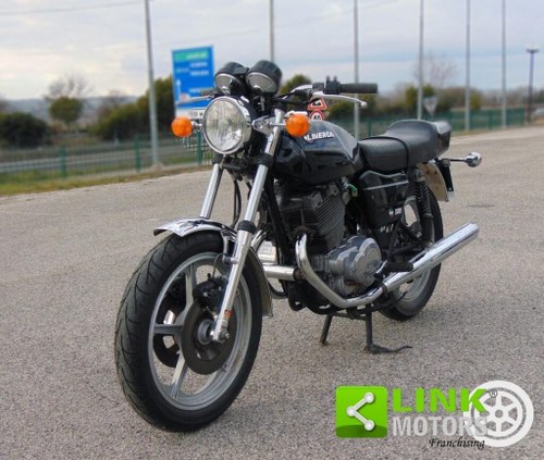 1981 LAVERDA 500 targa e documenti originali, manutenzione curata Kaufen Bei