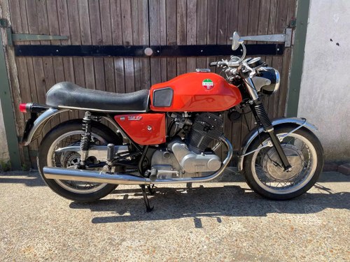 1971 Laverda 750 SF 744cc In vendita all'asta