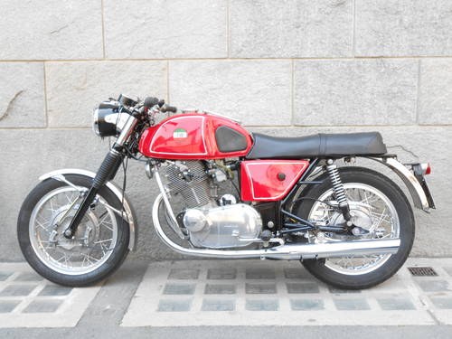 1968 Leverda 750 motorcycle SOLD