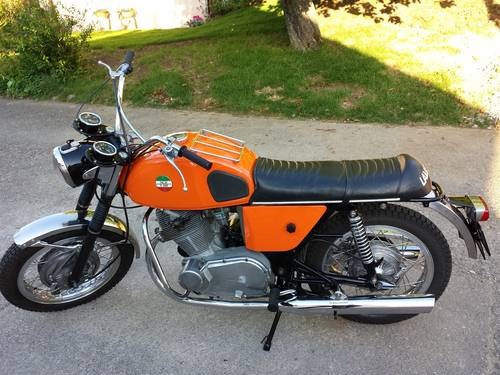 Very nice 1969 Laverda 750 GT For Sale