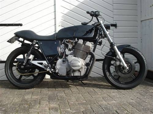 Laverda 1000 3C 1974 VERKOCHT