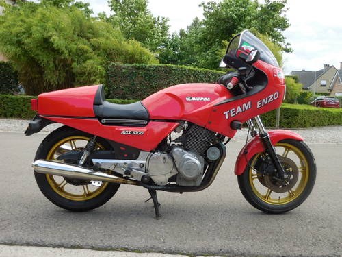 Laverda RGS1000, RGS, RGS 1000, 03/1983 For Sale