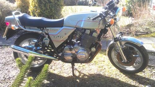 Laverda 1200 Mirage (1980) - For Sale VERKAUFT