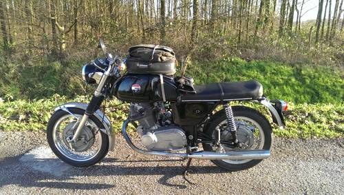 Laverda 750 GT // 1969 For Sale