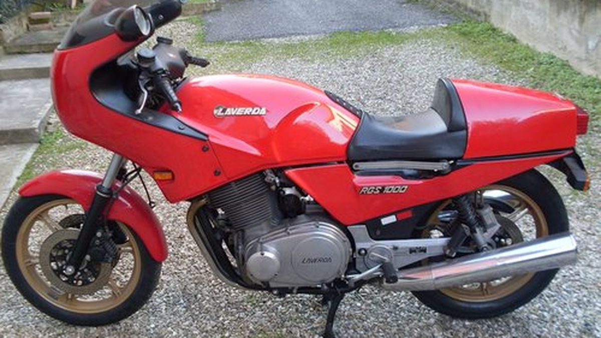 1983 Laverda RGS 1000 in Bologna, Italie - A vendre | Car & Classic