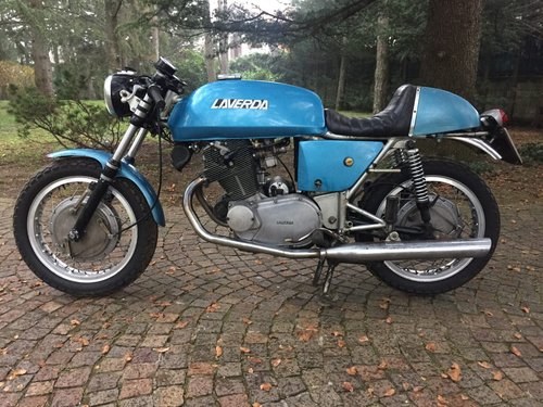 1970 laverda 750 For Sale