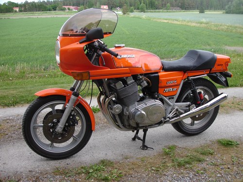 1982 Laverda Classic bike In vendita