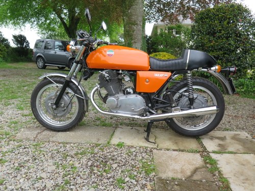 A 1973 Laverda SF1 - 30/6/2021 For Sale by Auction