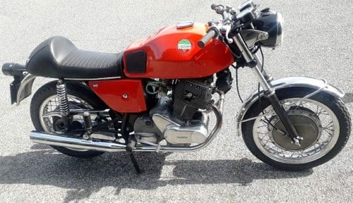 1971 Laverda 750 low mileage Kaufen Bei