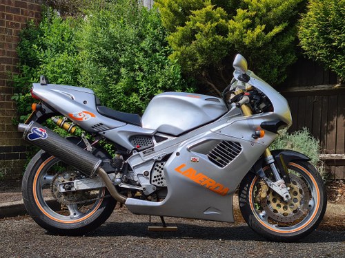 2000 Laverda 750S Carenata - New lower price! VERKAUFT