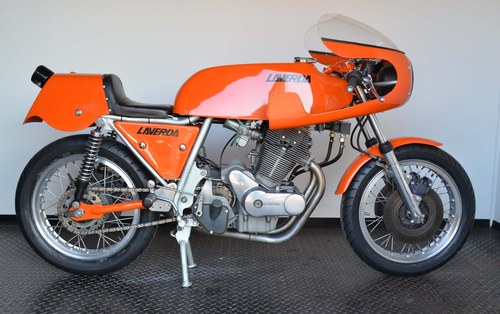 1975 Laverda 750 SFC Kaufen Bei
