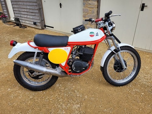 1976 Laverda Chott 250cc Kaufen Bei