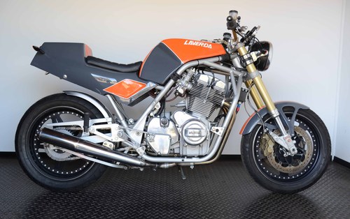 1980 Laverda SAXON MOTODD 3CL MKIII Kaufen Bei