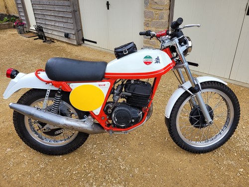1976 Laverda Chott 250cc 05/10/2022 For Sale by Auction