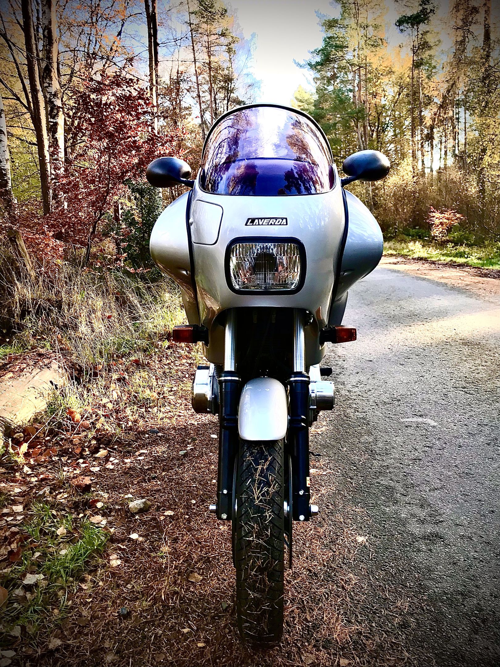 1983 Laverda RGS 1000 Executive For Sale