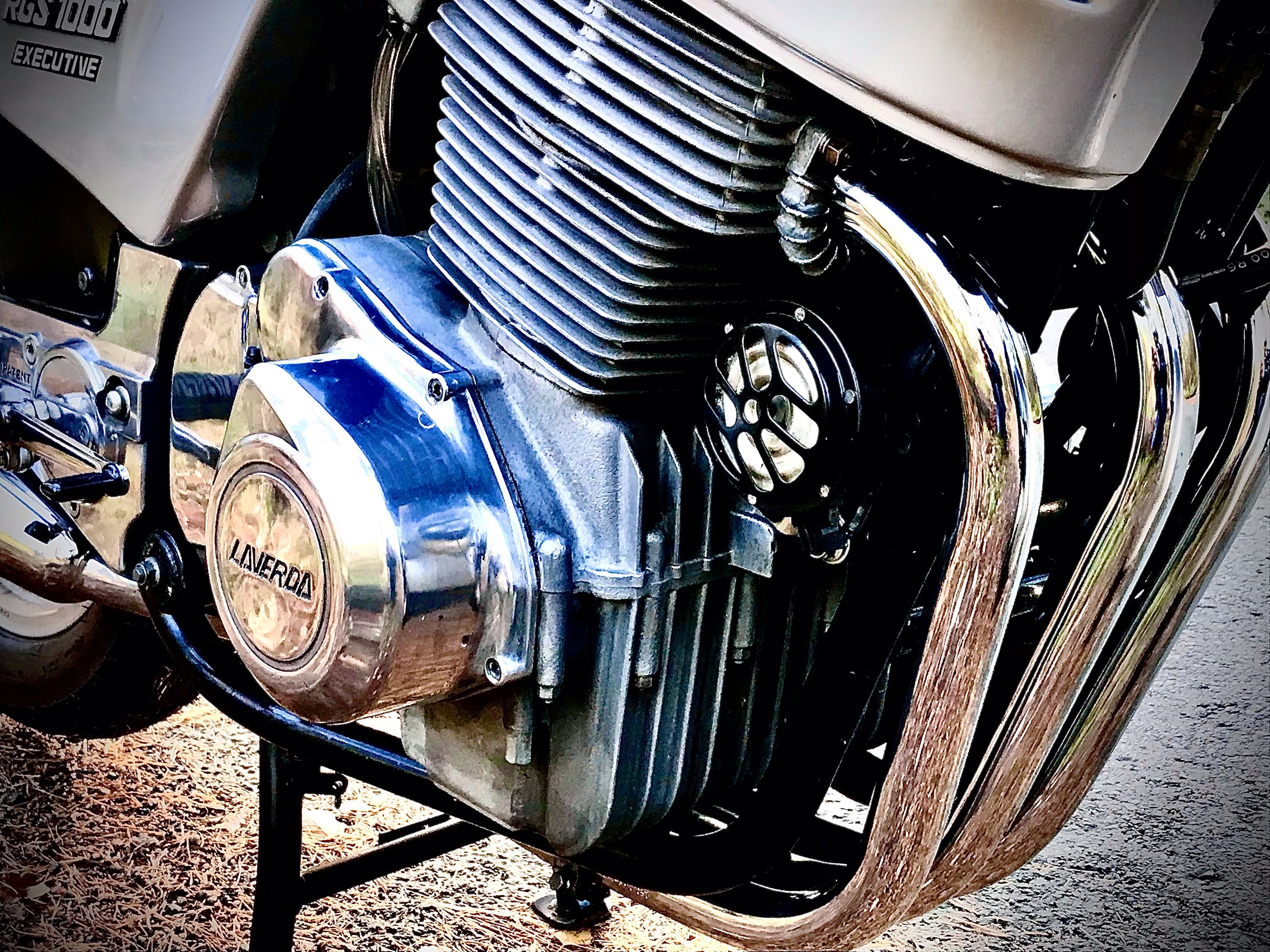 1983 Laverda RGS 1000 Executive For Sale