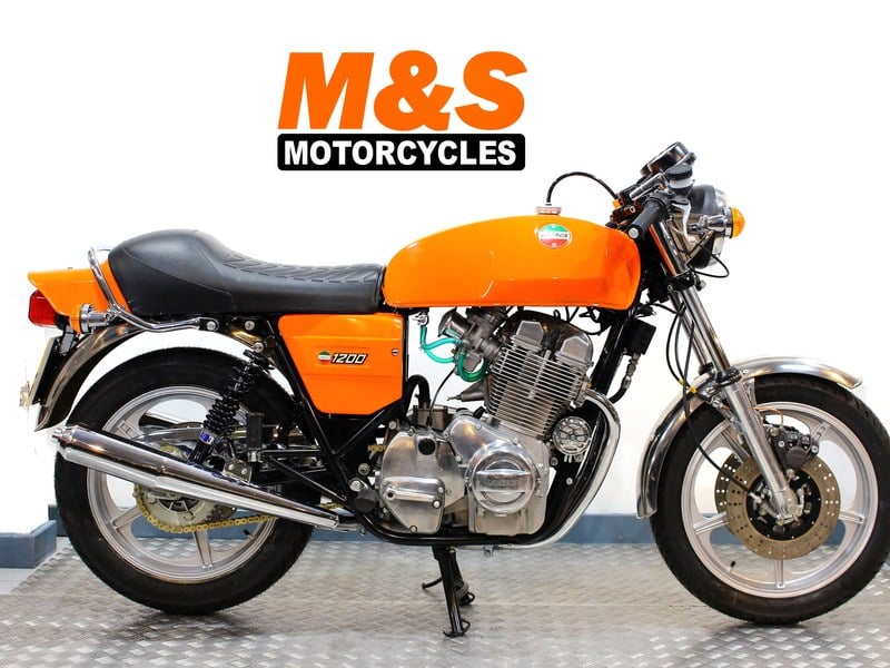 1979 (S) Laverda 1200