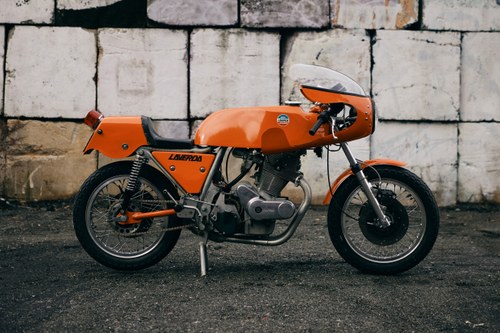 SOLD 1974 LAVERDA 750 SFC ORIGINAL GEL-COAT For Sale