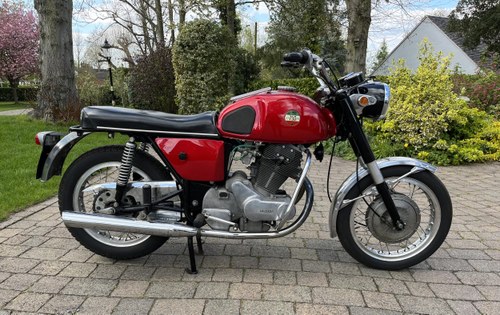 1968 Laverda GT750 En Venta por Subasta