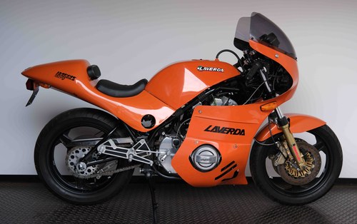 1980 Laverda Harris 1200 - BLACK WEEK - Offers Invited For Sale
